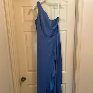 David’s bridal size 6 dress